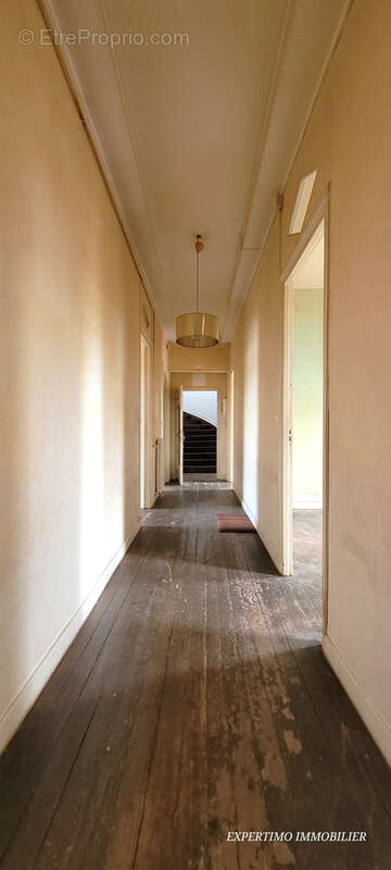 Appartement à JONZAC