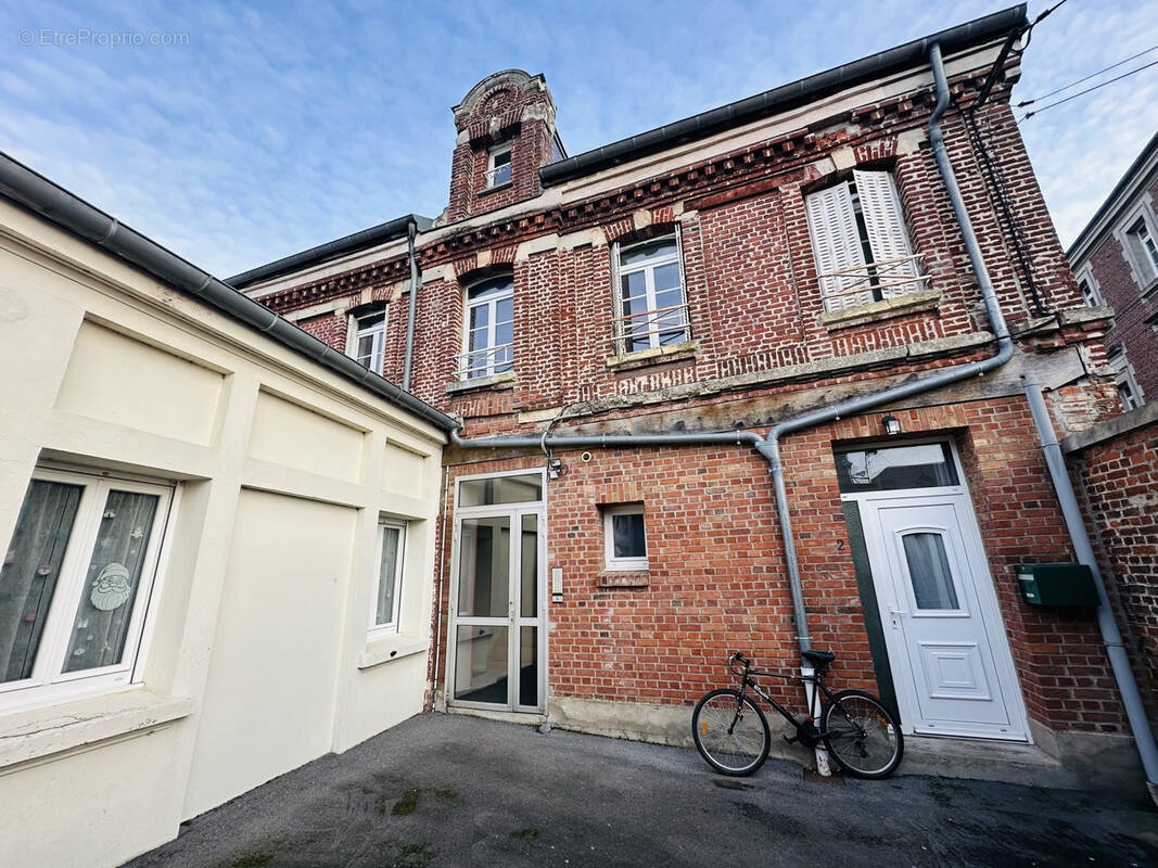 Appartement à PERONNE