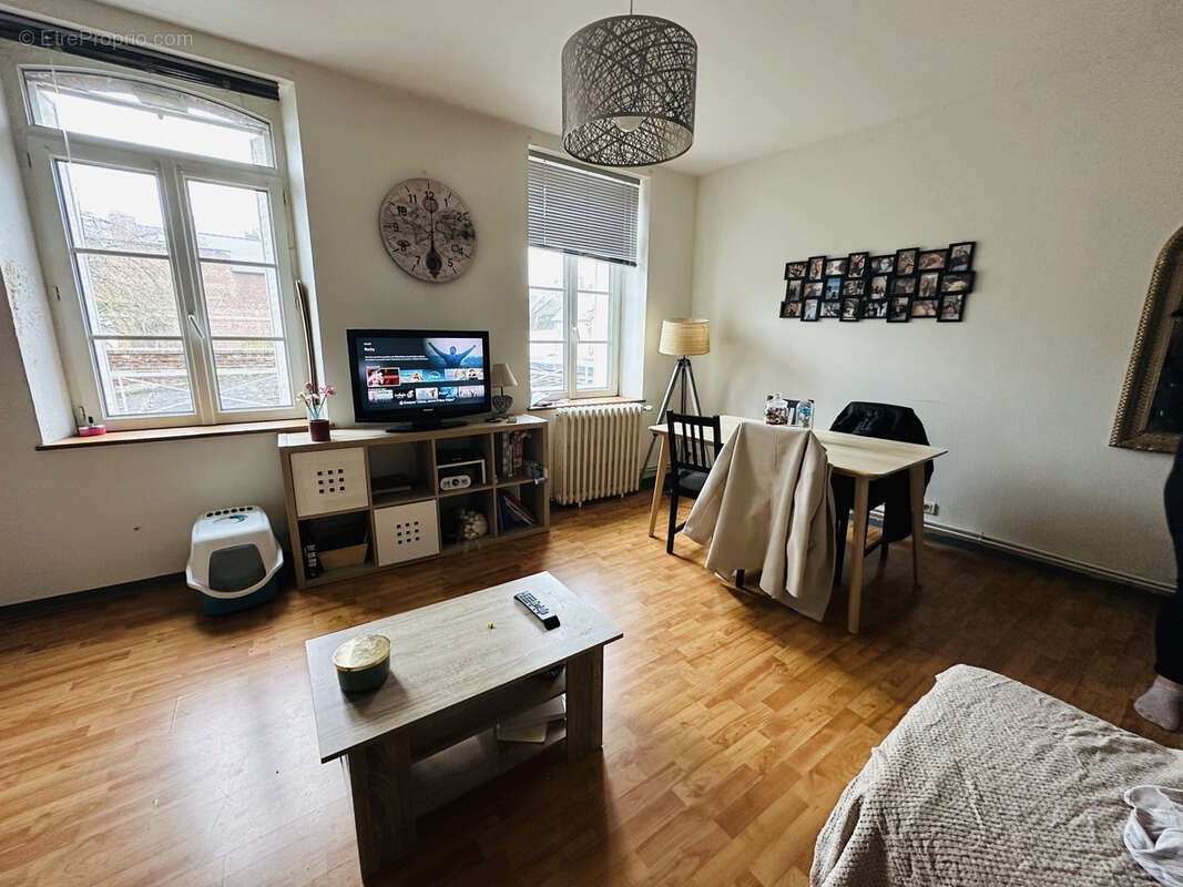 Appartement à PERONNE