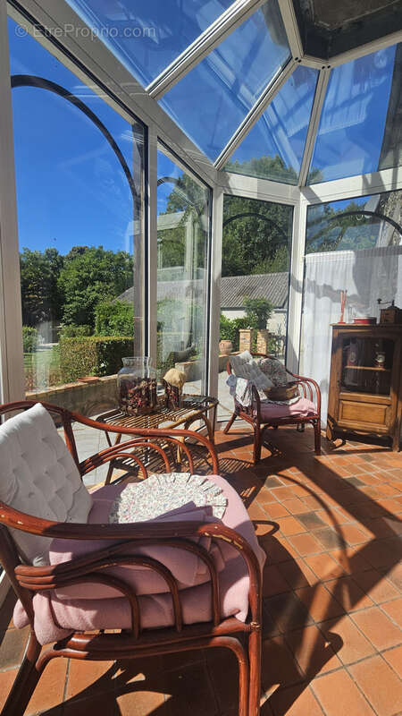 Maison à SAINT-JACUT-DU-MENE