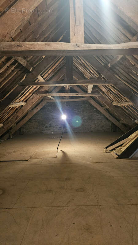 Maison à SAINT-JACUT-DU-MENE