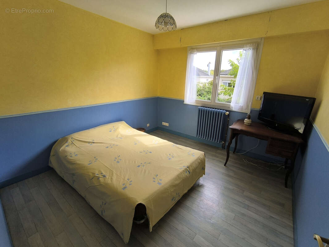 Maison à LES PONTS-DE-CE