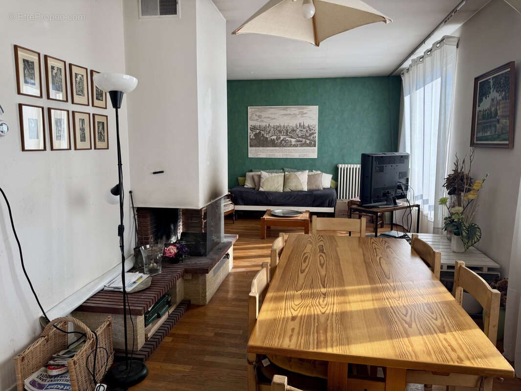 Maison à SAINT-ANDRE-LES-VERGERS