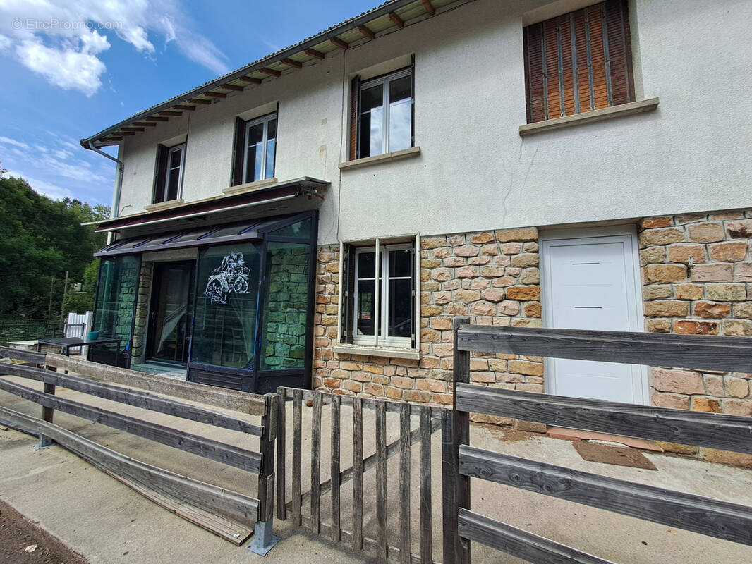 Maison à LA BASTIDE-PUYLAURENT