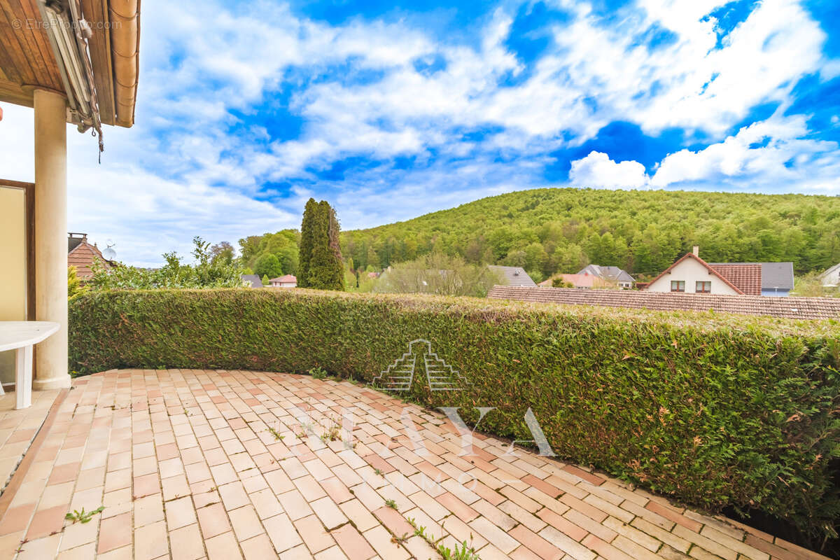 Maison à DURLINSDORF