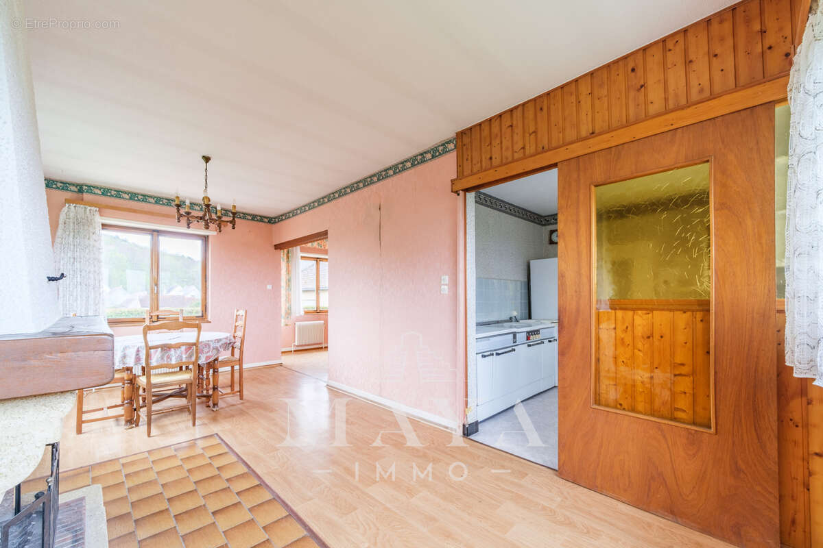 Maison à DURLINSDORF