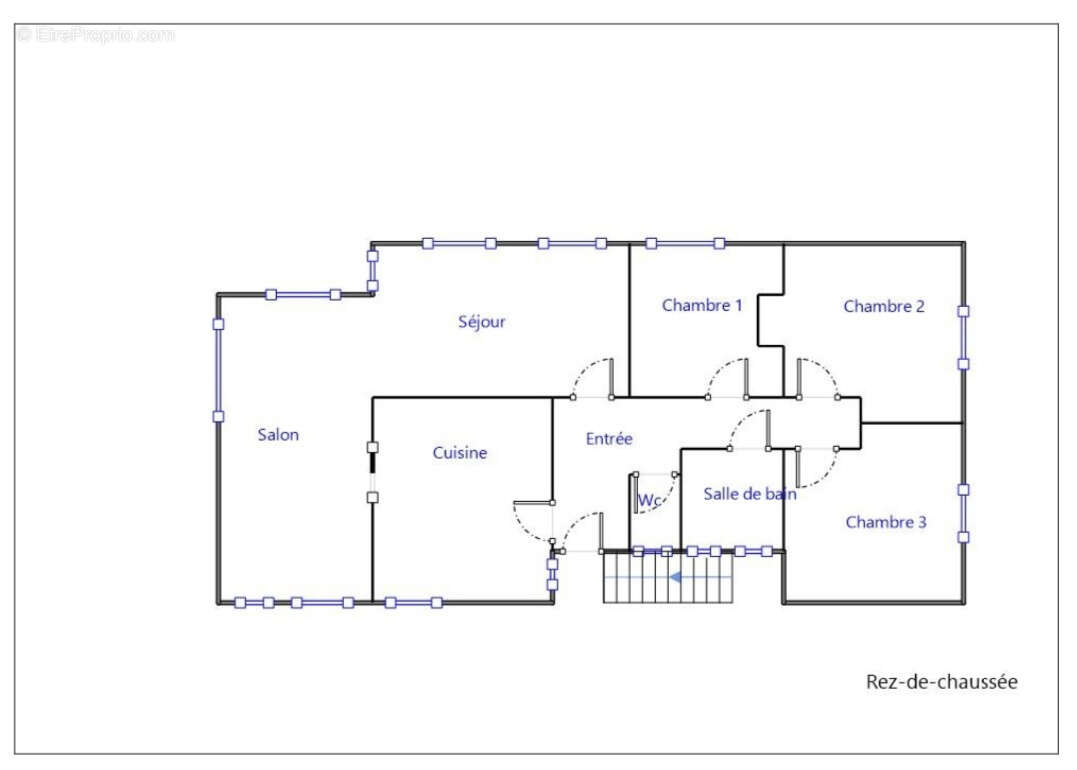 Maison à DURLINSDORF
