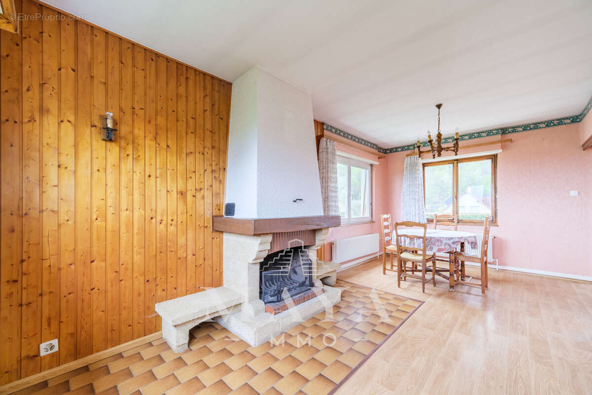 Maison à DURLINSDORF