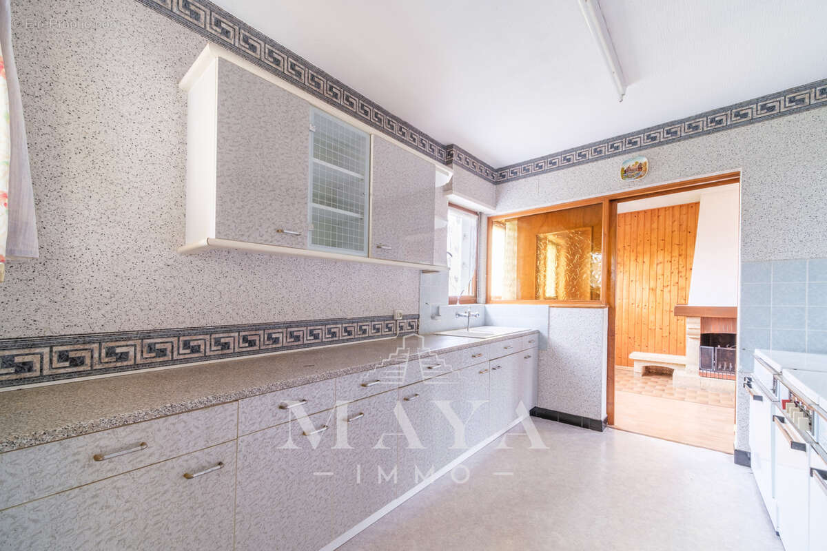 Maison à DURLINSDORF