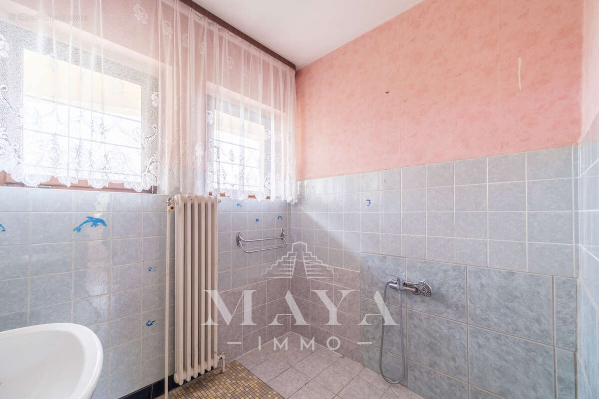 Maison à DURLINSDORF