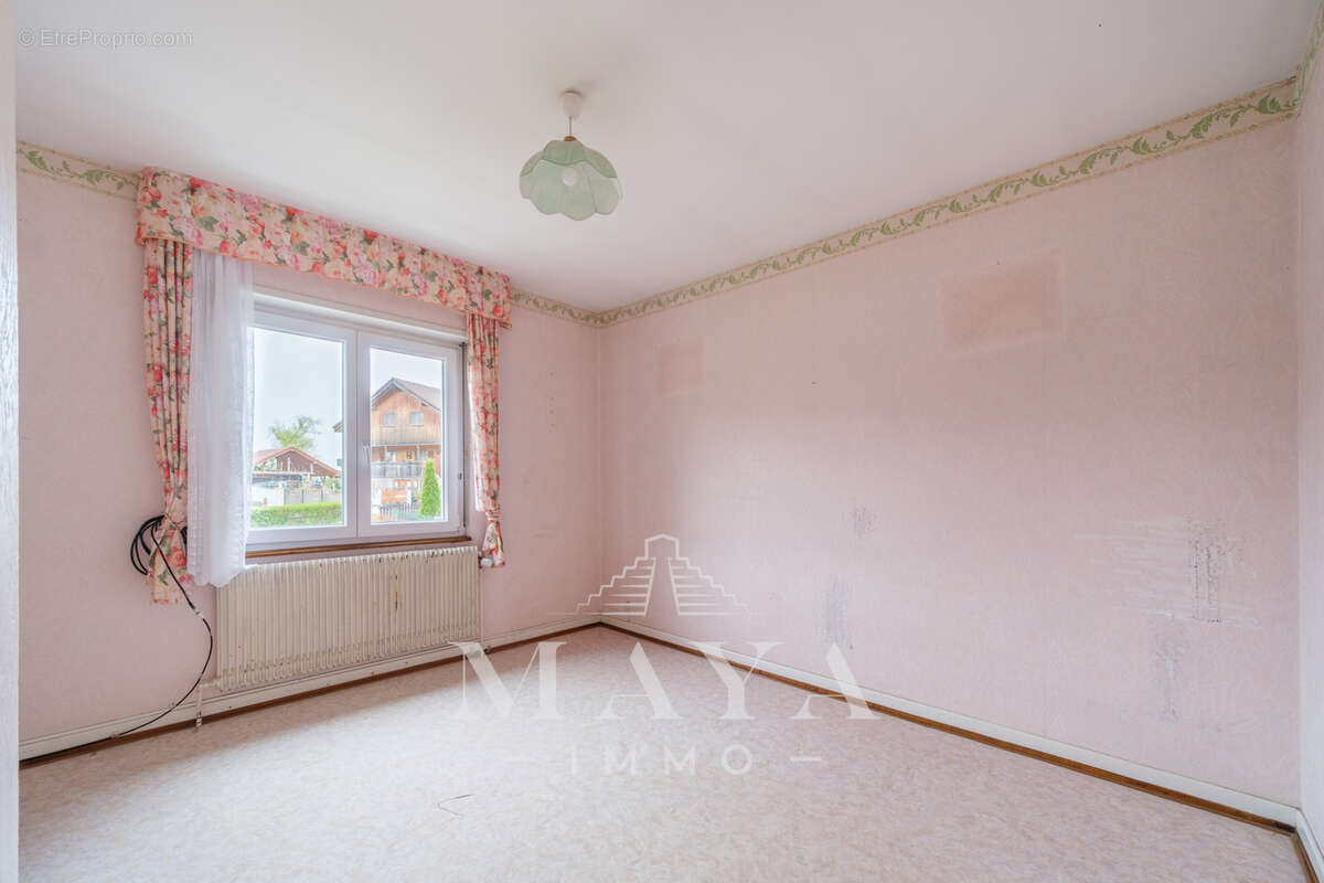 Maison à DURLINSDORF