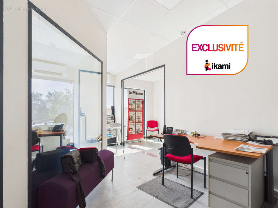 Commerce à SAINT-MARCELLIN