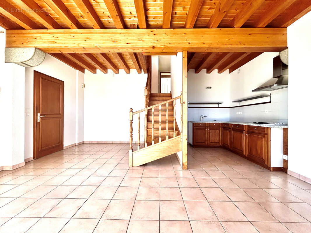 Appartement à BERNIN