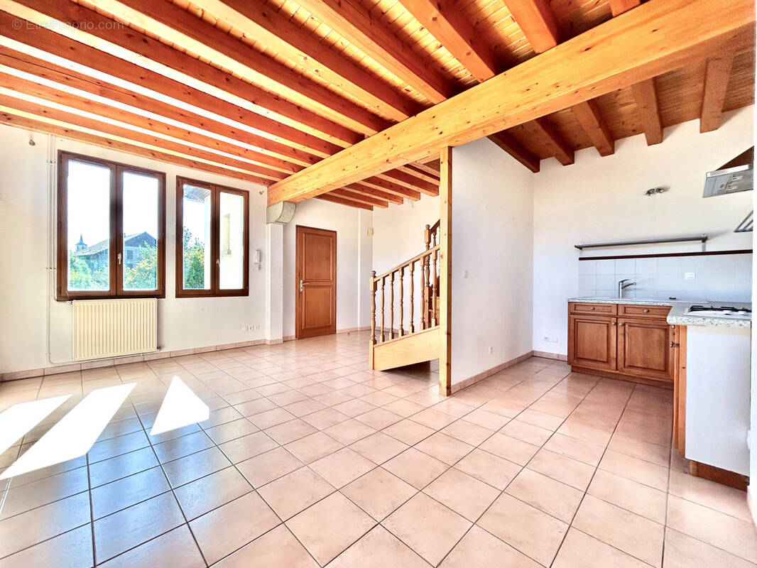 Appartement à BERNIN