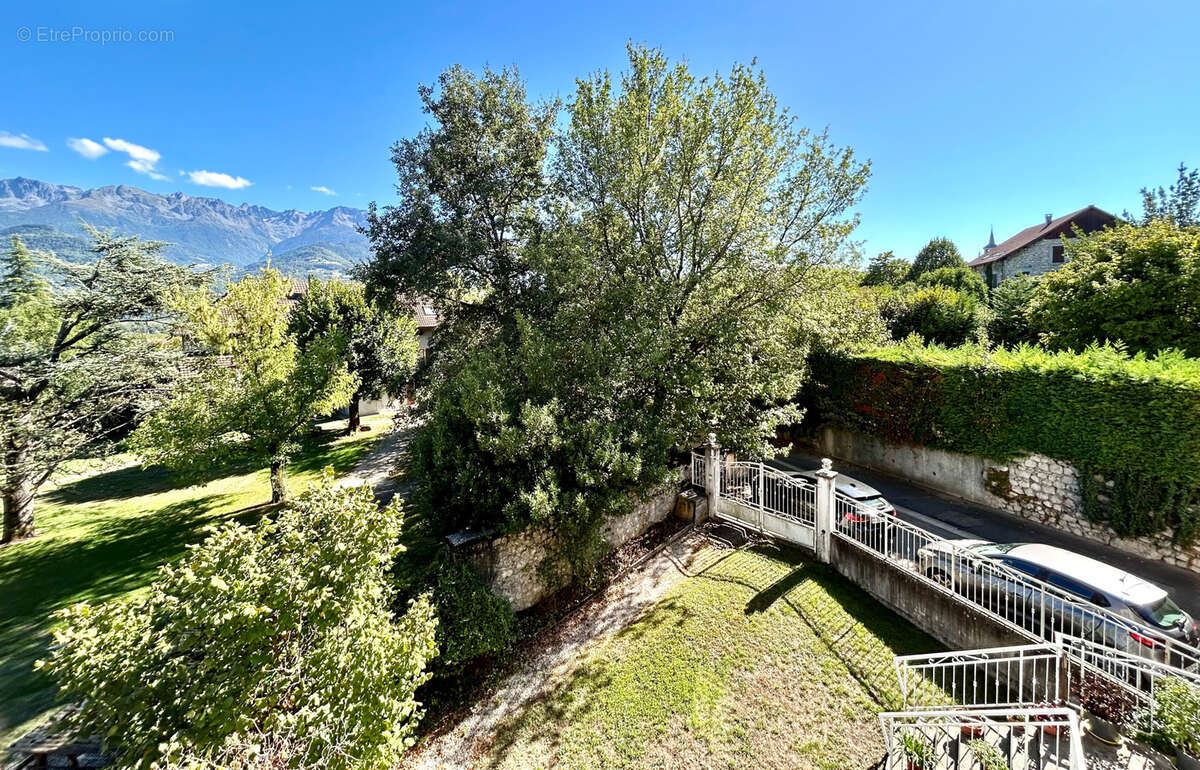 Appartement à BERNIN