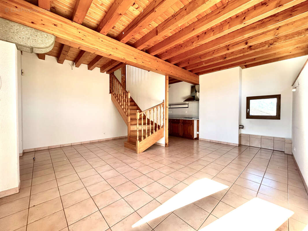 Appartement à BERNIN