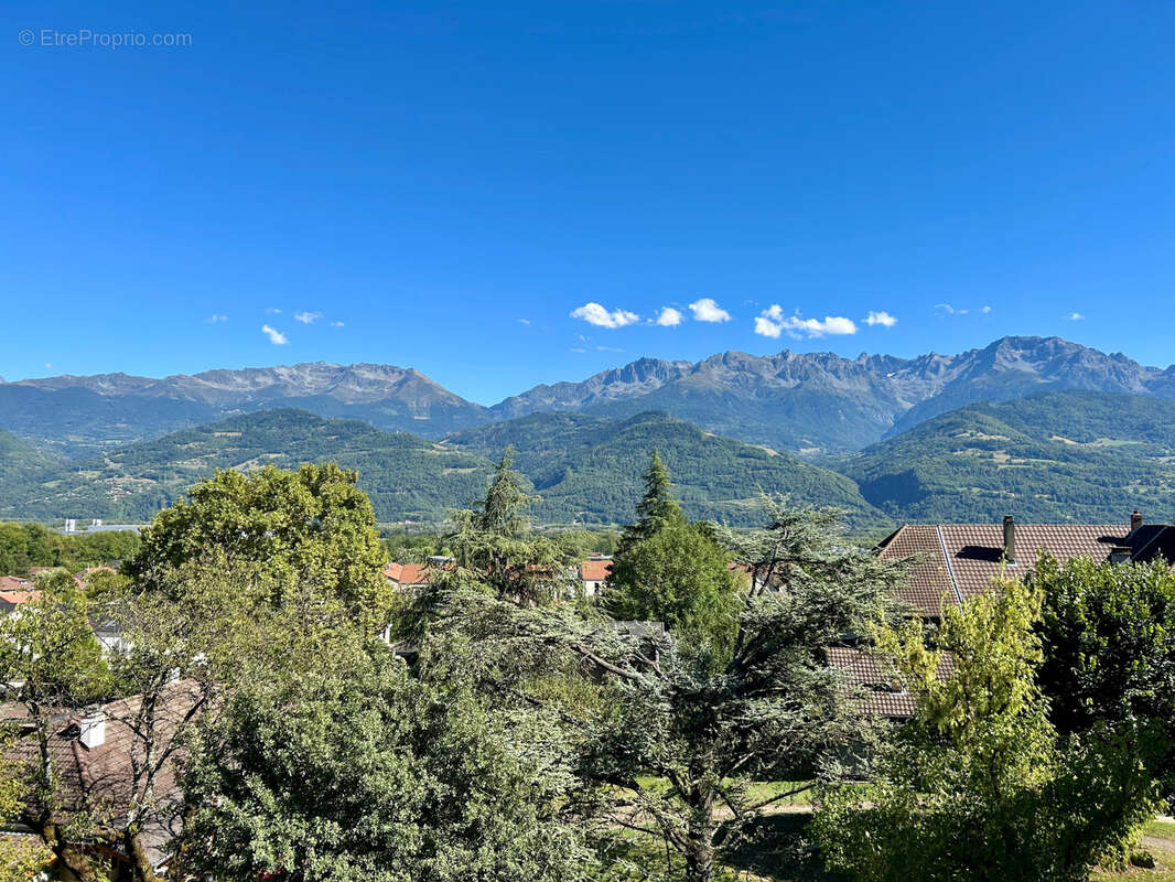 Appartement à BERNIN