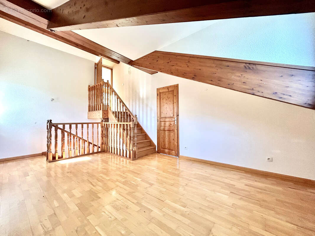 Appartement à BERNIN