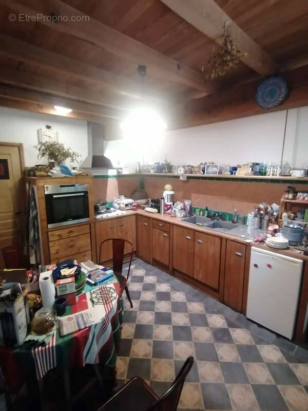 Maison à VILLAR-EN-VAL