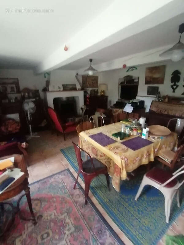 Maison à VILLAR-EN-VAL