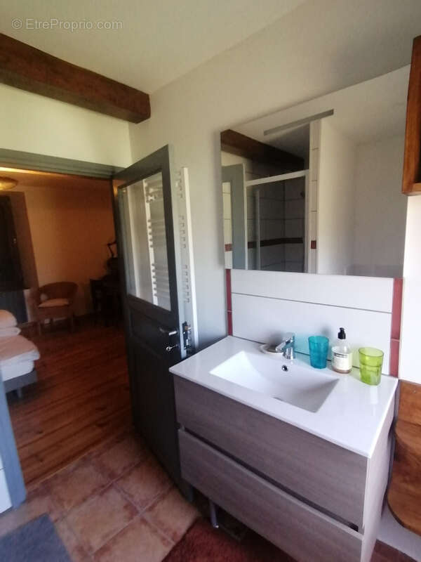 Maison à VILLAR-EN-VAL