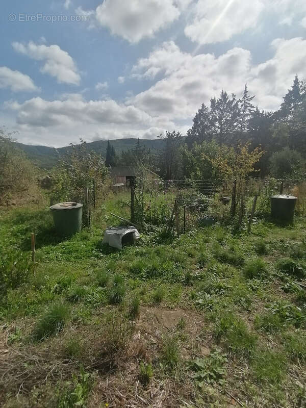 Maison à VILLAR-EN-VAL