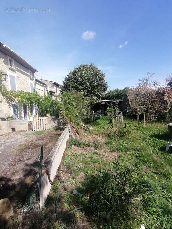 Maison à VILLAR-EN-VAL