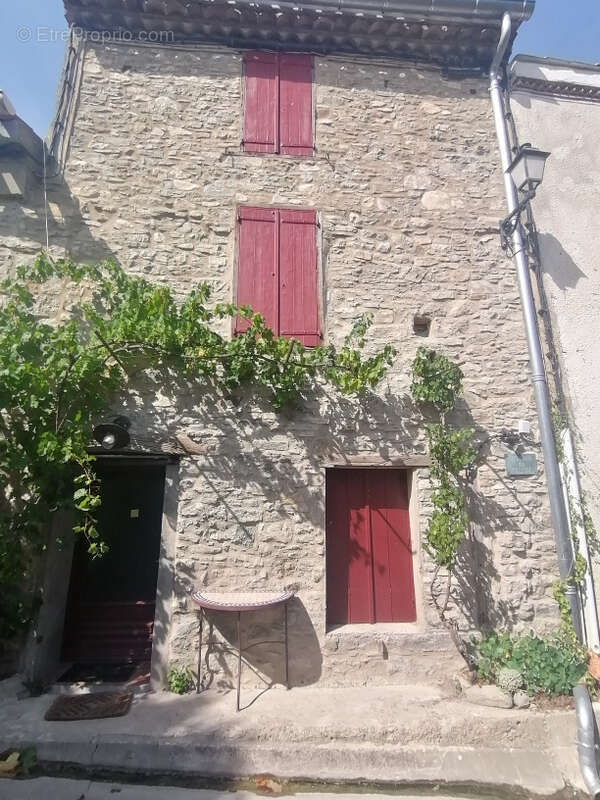 Maison à VILLAR-EN-VAL