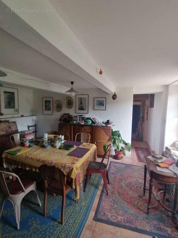 Maison à VILLAR-EN-VAL