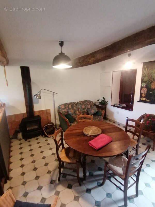 Maison à VILLAR-EN-VAL