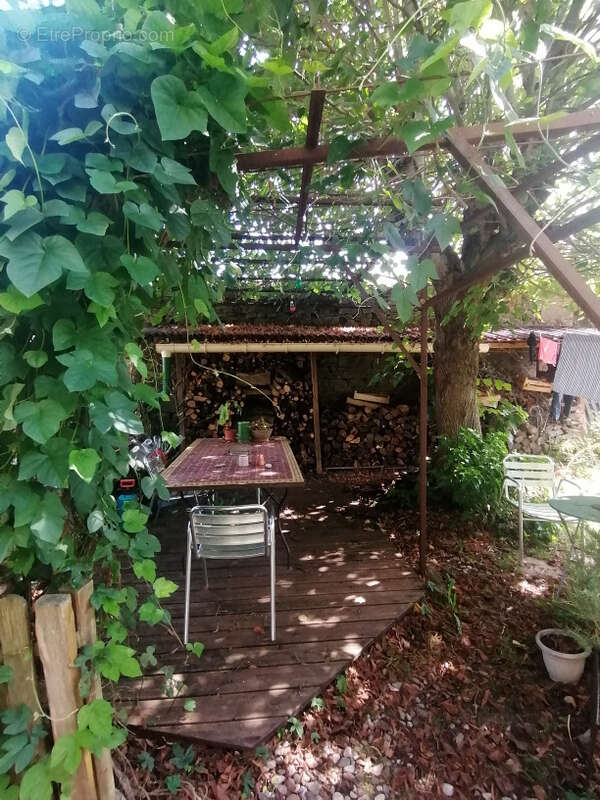 Maison à VILLAR-EN-VAL