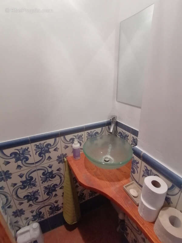 Maison à VILLAR-EN-VAL