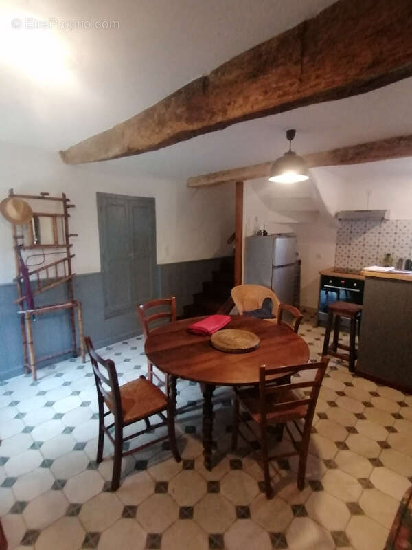 Maison à VILLAR-EN-VAL