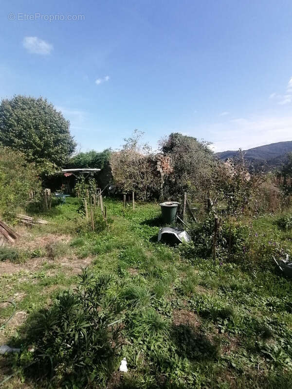 Maison à VILLAR-EN-VAL