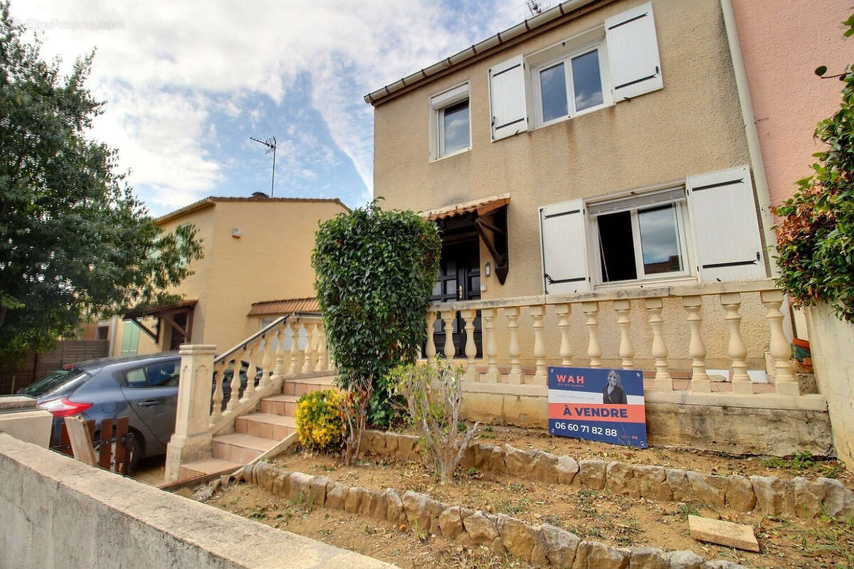 Maison à SAINT-GELY-DU-FESC