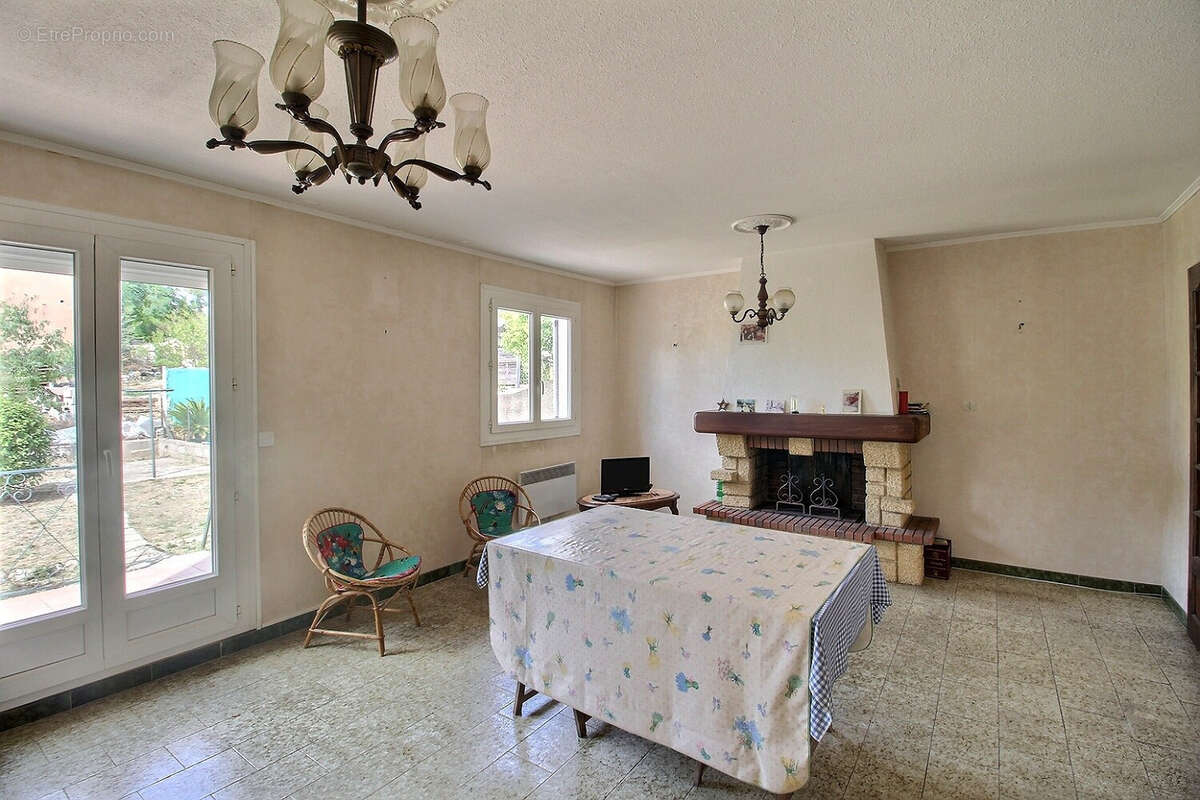 Maison à SAINT-GELY-DU-FESC