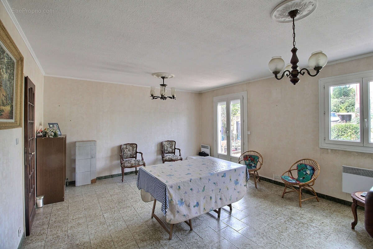 Maison à SAINT-GELY-DU-FESC