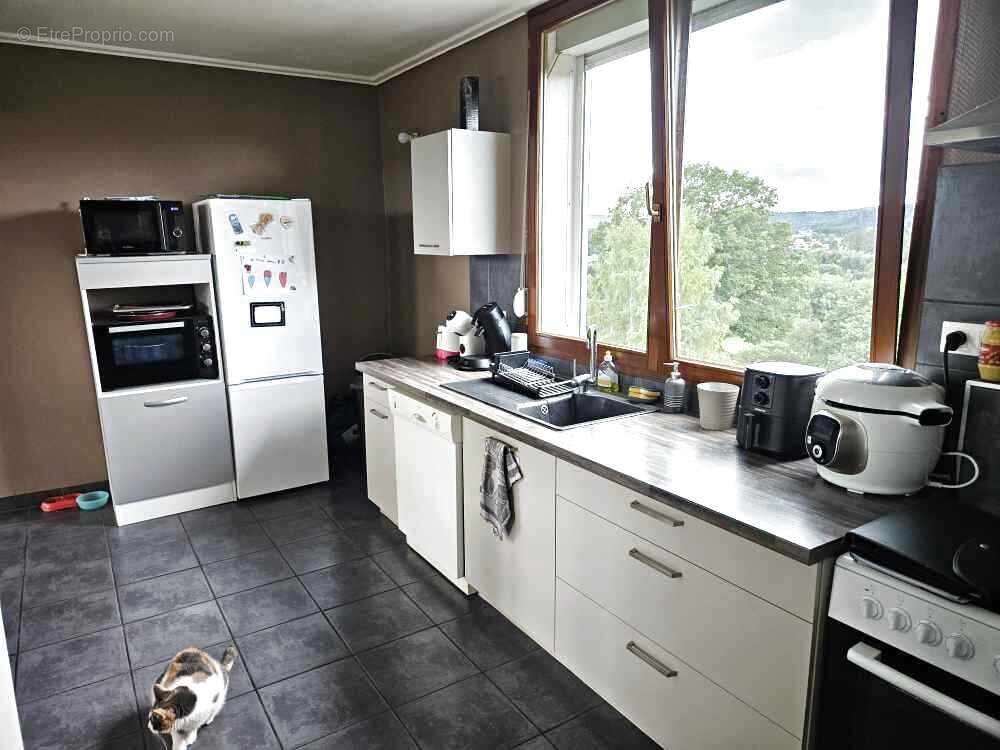 Appartement à BRUYERES