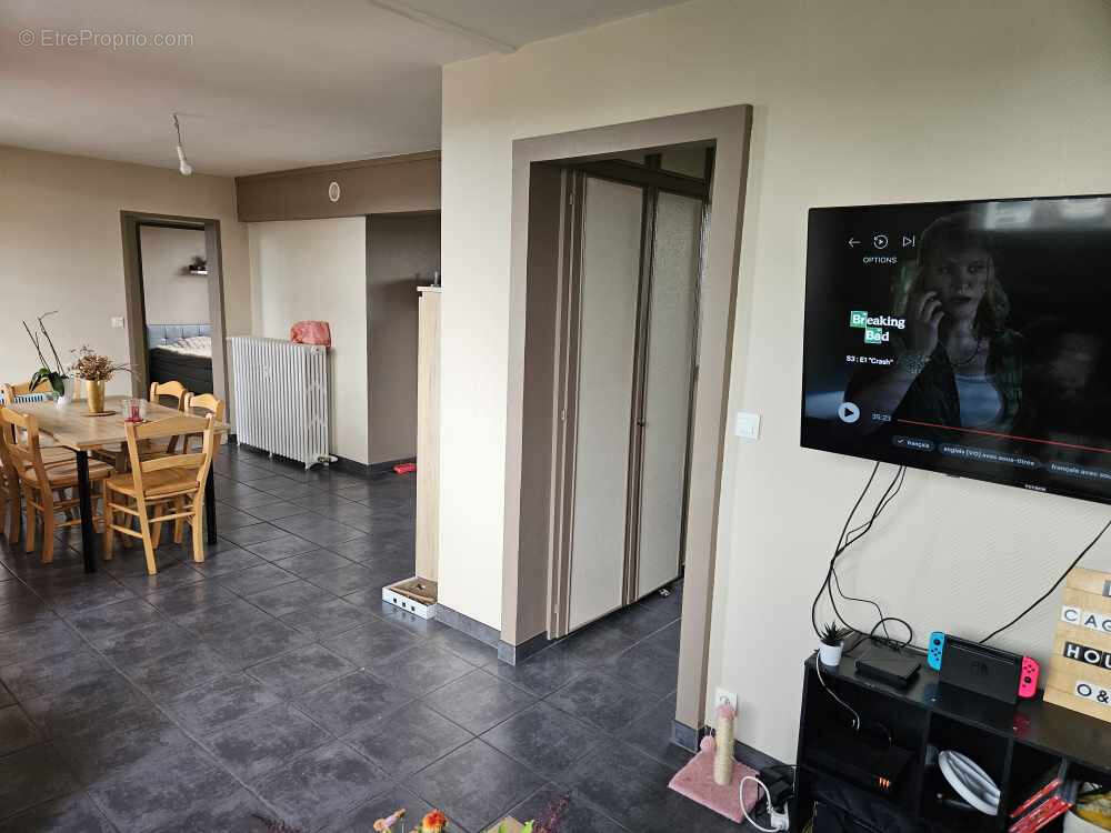 Appartement à BRUYERES