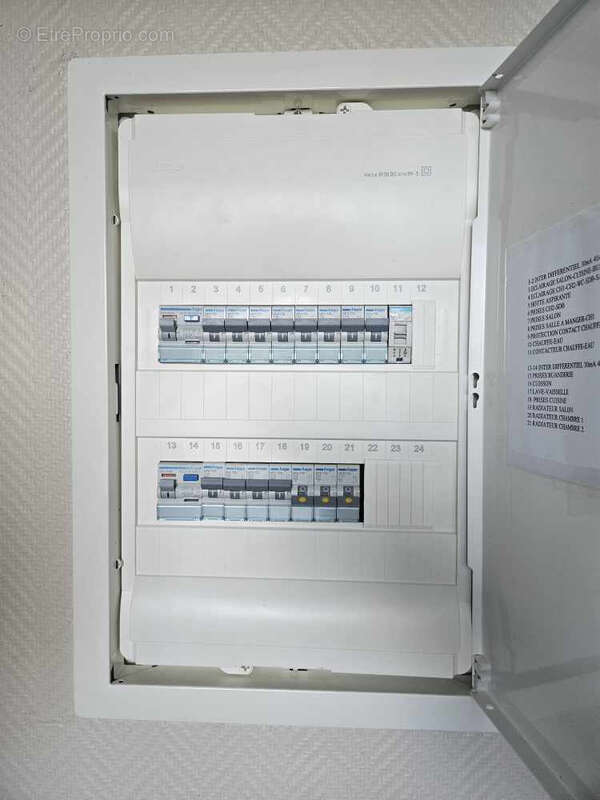 Appartement à BRUYERES