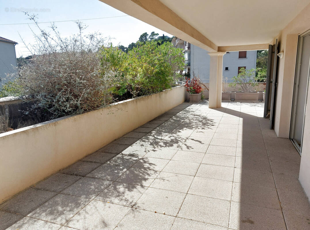 Appartement à TOULON