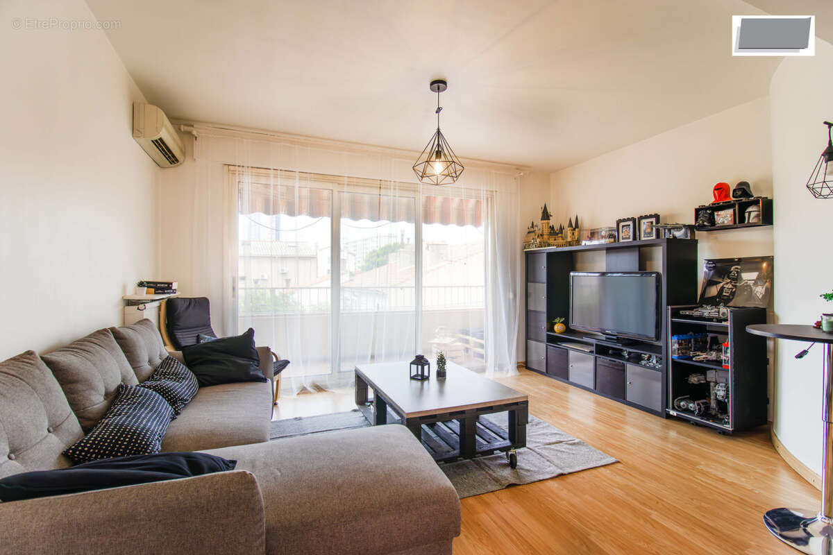 Appartement à TOULON