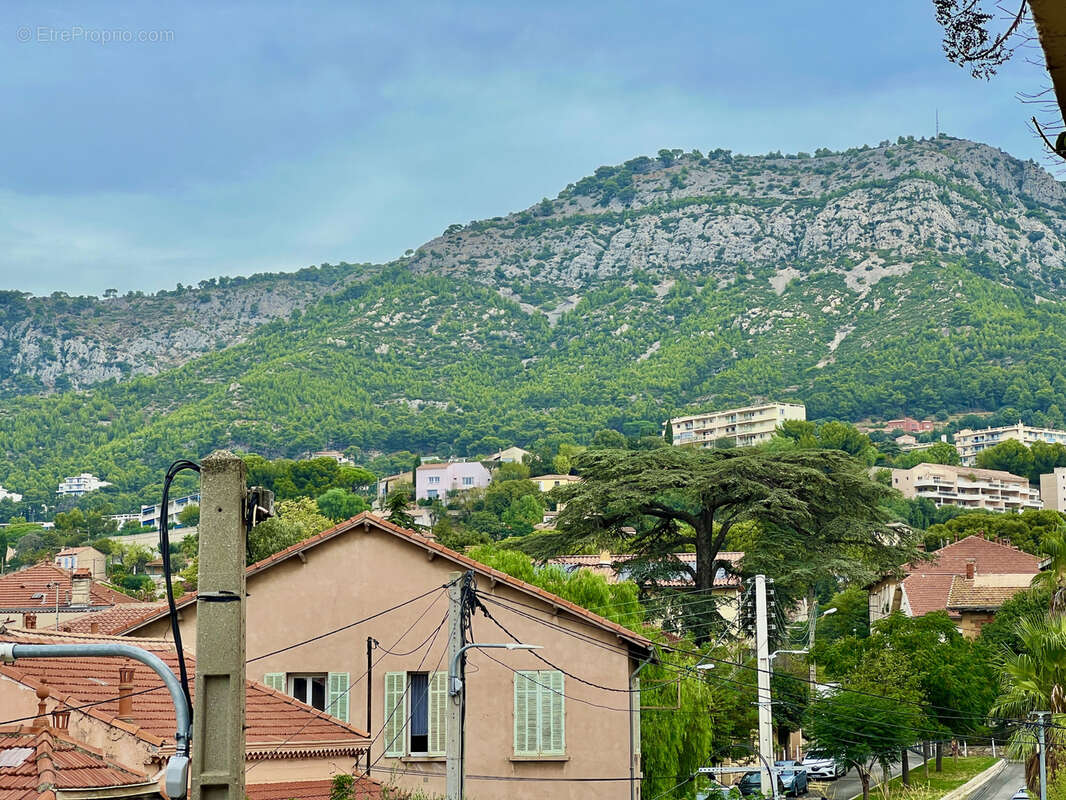 Appartement à TOULON