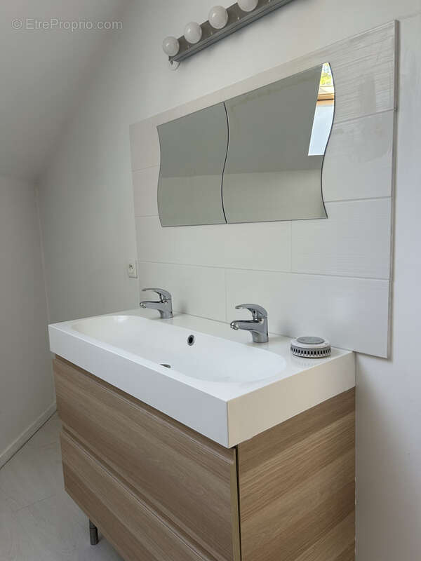 Maison à L&#039;ETANG-LA-VILLE