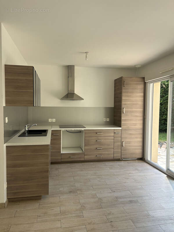 Maison à L&#039;ETANG-LA-VILLE