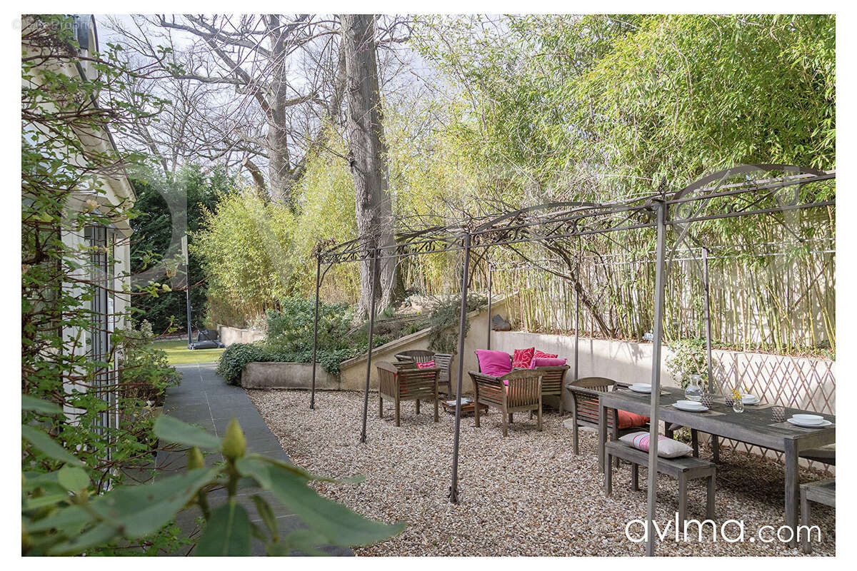 Maison à SAINT-GERMAIN-EN-LAYE
