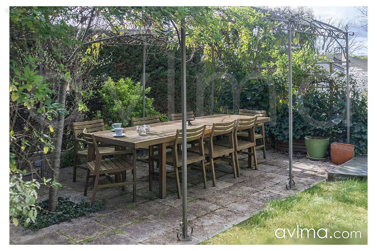 Maison à SAINT-GERMAIN-EN-LAYE