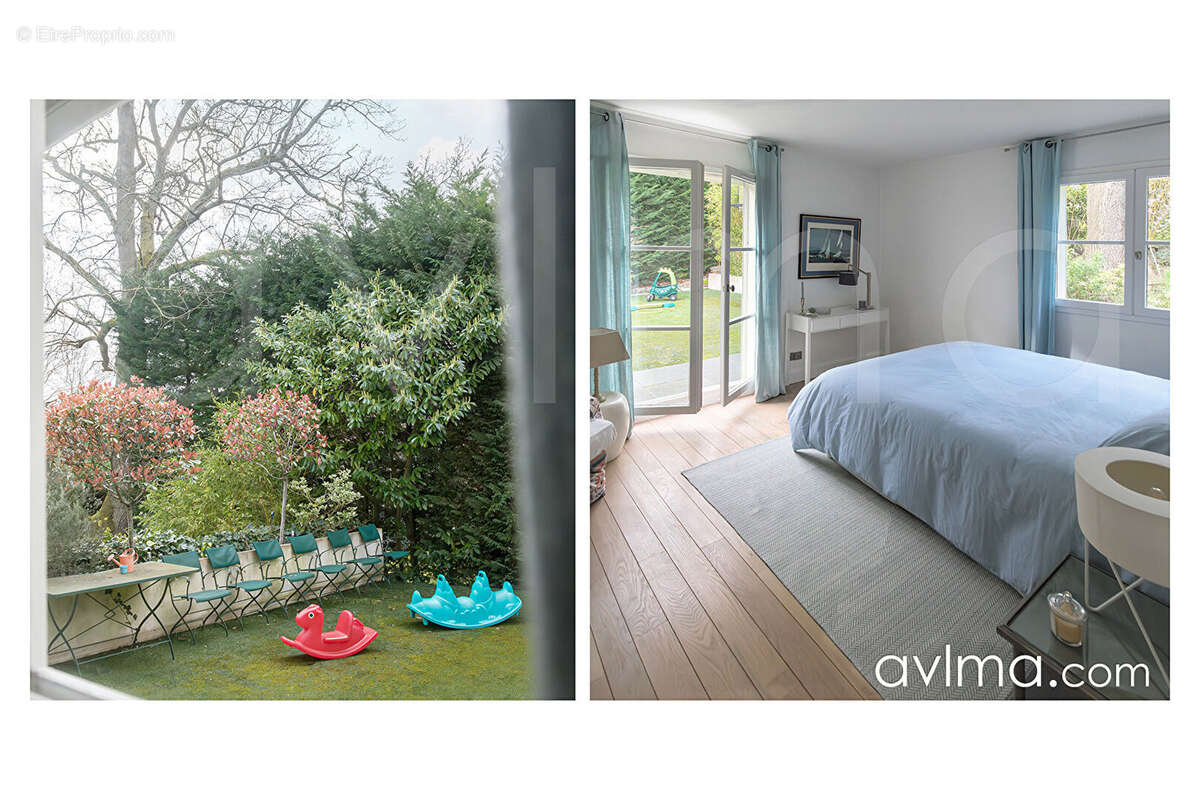 Maison à SAINT-GERMAIN-EN-LAYE