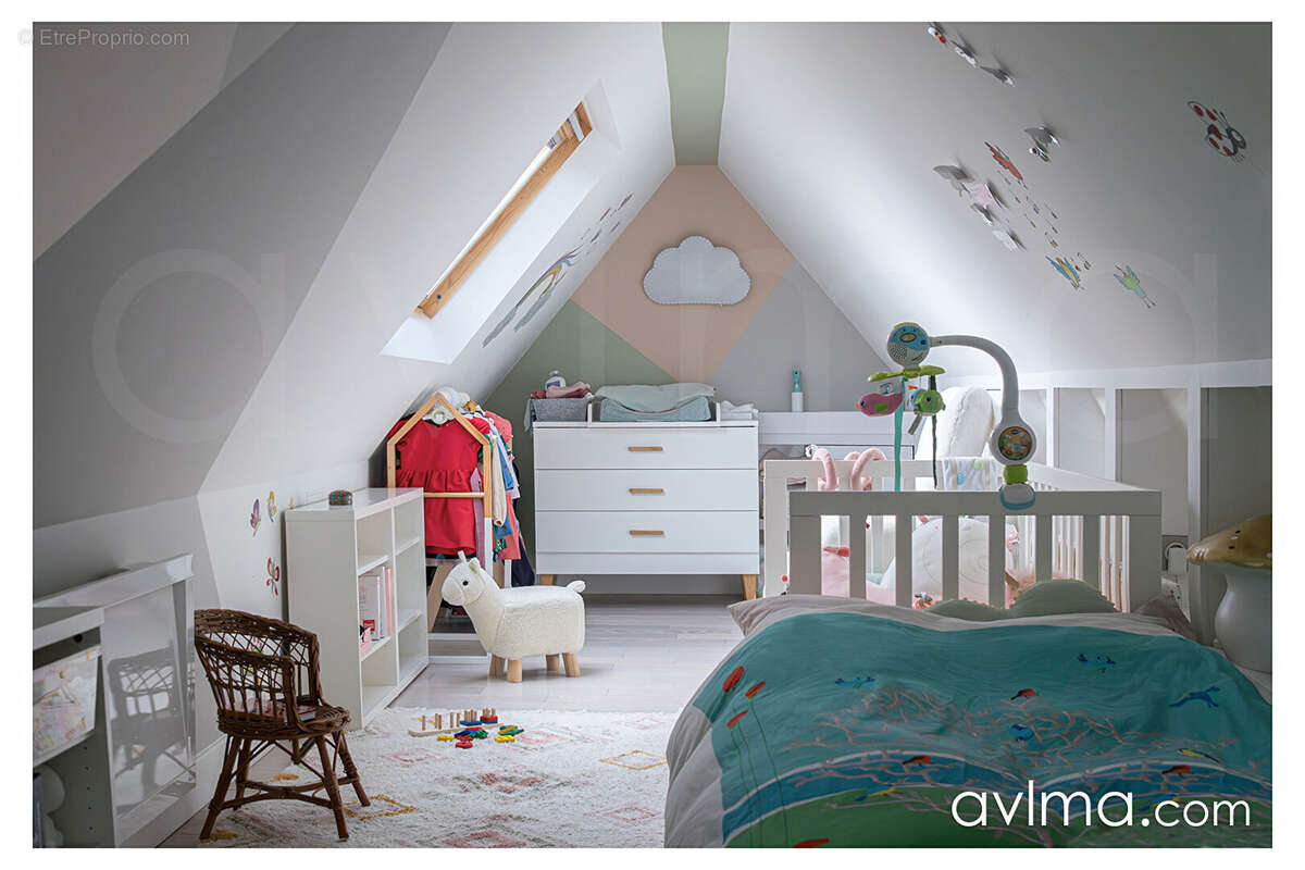 Maison à SAINT-GERMAIN-EN-LAYE