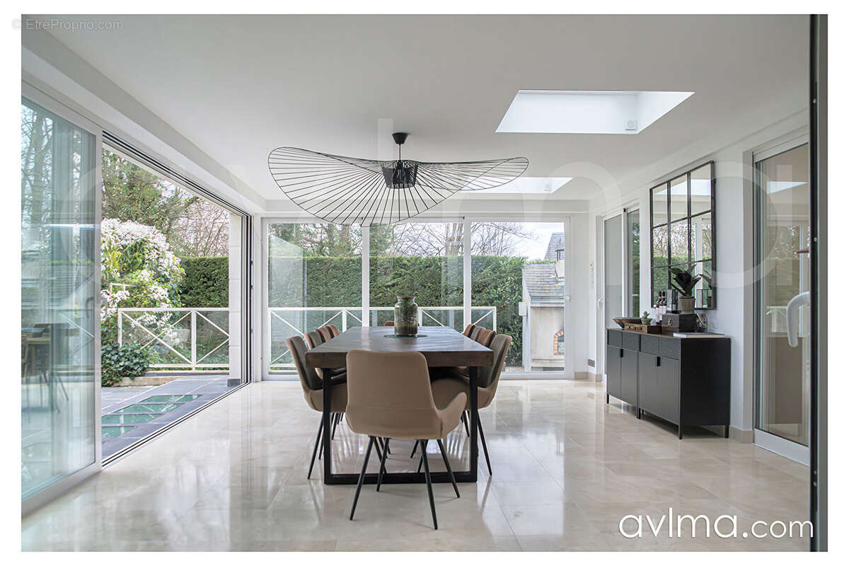 Maison à SAINT-GERMAIN-EN-LAYE